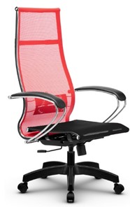 Офисное кресло МЕТТА B 1m 7/K131, Основание 17831 красный/черный в Перми