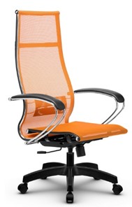 Офисное кресло МЕТТА B 1m 7/K131, Основание 17831 оранжевый в Перми