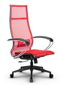 Кресло офисное МЕТТА B 1m 7/K131, Основание 17832 красный в Перми