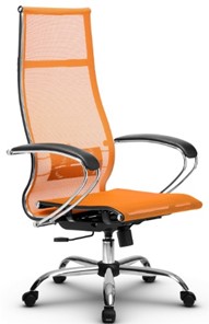 Офисное кресло МЕТТА B 1m 7/K131, Основание 17833 оранжевый в Перми