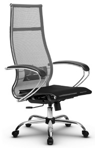 Офисное кресло МЕТТА B 1m 7/K131, Основание 17833 серый/черный в Перми