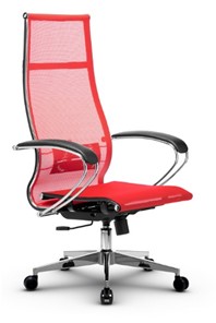 Офисное кресло МЕТТА B 1m 7/K131, Основание 17834 красный в Перми