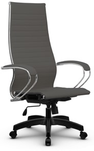 Кресло офисное METTA B 1m 8K1/K131, Основание 17831 серый в Перми