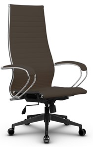 Кресло офисное METTA B 1m 8K1/K131, Основание 17832 светло-коричневый в Перми