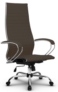 Кресло офисное METTA B 1m 8K1/K131, Основание 17833 светло-коричневый в Перми