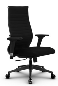 Офисное кресло МЕТТА B 2b 19/2D, Основание 17832 черный в Перми