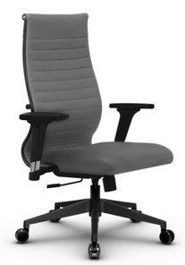 Офисное кресло МЕТТА B 2b 19/2D, Основание 17832 серый в Перми