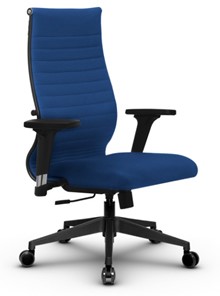 Офисное кресло МЕТТА B 2b 19/2D, Основание 17832 синий в Перми