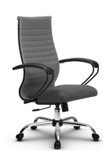 Кресло офисное МЕТТА B 2b 19/K130, Основание 17833 серый в Перми