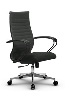 Кресло офисное МЕТТА B 2b 19/K130, Основание 17834  темно-серый в Перми