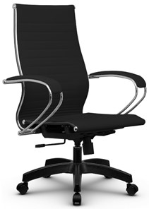 Кресло офисное METTA B 2m 10K1/K131, Основание 17831 черный в Перми