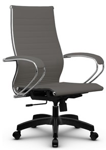 Кресло офисное METTA B 2m 10K1/K131, Основание 17831 серый в Перми
