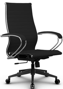 Кресло офисное METTA B 2m 10K1/K131, Основание 17832 черный в Перми