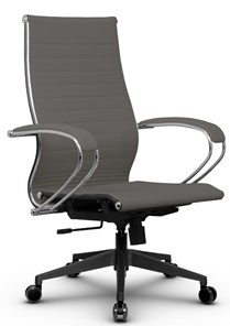 Кресло офисное METTA B 2m 10K1/K131, Основание 17832 серый в Перми