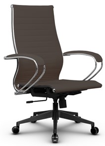 Кресло офисное METTA B 2m 10K1/K131, Основание 17832 светло-коричневый в Перми
