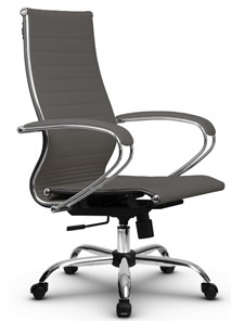 Кресло офисное METTA B 2m 10K1/K131, Основание 17833 серый в Перми - предосмотр 1
