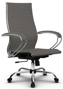 Кресло офисное METTA B 2m 10K1/K131, Основание 17833 серый в Перми
