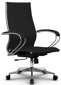 Кресло офисное METTA B 2m 10K1/K131, Основание 17834 черный в Перми