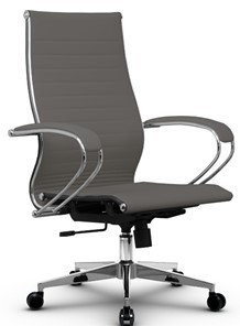 Кресло офисное METTA B 2m 10K1/K131, Основание 17834 серый в Перми