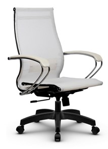 Офисное кресло МЕТТА B 2m 9/K131, Основание 17831 белый в Перми