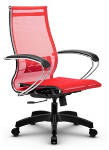 Офисное кресло МЕТТА B 2m 9/K131, Основание 17831 красный в Перми