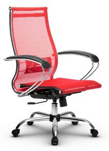 Офисное кресло МЕТТА B 2m 9/K131, Основание 17833 красный в Перми - предосмотр