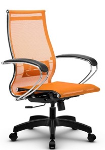 Офисное кресло МЕТТА B 2m 9/K131, Основание 17831 оранжевый в Перми - предосмотр