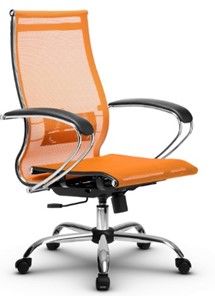Офисное кресло МЕТТА B 2m 9/K131, Основание 17833 оранжевый в Перми