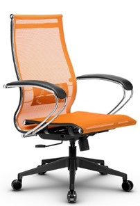 Офисное кресло МЕТТА B 2m 9/K131, Основание 17832 оранжевый в Перми