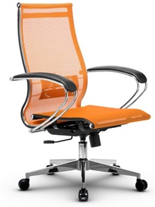 Офисное кресло МЕТТА B 2m 9/K131, Основание 17834 оранжевый в Перми