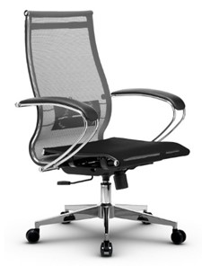Офисное кресло МЕТТА B 2m 9/K131, Основание 17834 серый/черный в Перми