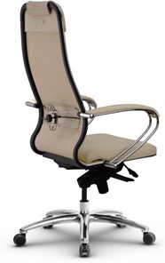 Кресло офисное Metta L 1m 38K2/K мультиблок, нижняя часть 17839 бордовый в Перми - предосмотр 3