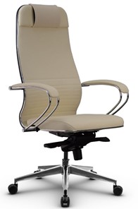 Кресло офисное Metta L 1m 38K2/K мультиблок, нижняя часть 17839 бежевый в Перми - предосмотр