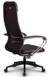 Кресло офисное Metta L 1m 38K2/K топган, нижняя часть 17832 бордовый в Перми - предосмотр 3
