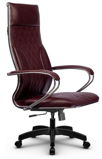 Офисное кресло Metta L 1m 44M/K топган, нижняя часть 17831 бордовый в Перми - изображение 1