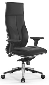 Офисное кресло Метта Мetta L 1m 46/2D Infinity Easy Clean (MPES) мультиблок, нижняя часть 17839 черный в Перми