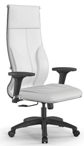 Офисное кресло Метта Мetta L 1m 46/2D Infinity Easy Clean (MPES) топган, нижняя часть 17831 белый в Перми