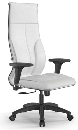 Офисное кресло Metta L 1m 46/2D топган, нижняя часть 17831 белый в Перми - изображение