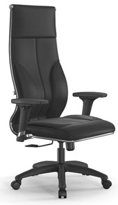 Офисное кресло Metta L 1m 46/2D топган, нижняя часть 17831 черный в Перми