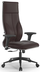 Офисное кресло Metta L 1m 46/2D топган, нижняя часть 17832 темно-коричневый в Перми