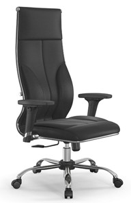 Офисное кресло Metta L 1m 46/2D топган, нижняя часть 17833 черный в Перми