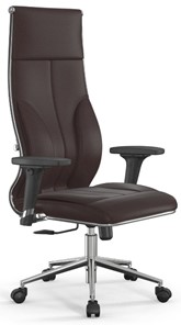 Офисное кресло Metta L 1m 46/2D топган, нижняя часть 17852 темно-коричневый в Перми - предосмотр