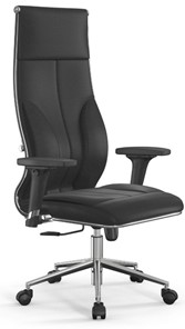 Офисное кресло Metta L 1m 46/2D топган OMS, нижняя часть 17853 черный в Перми - предосмотр