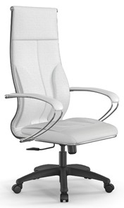 Кресло офисное Мetta L 1m 46/K Infinity Easy Clean топган, нижняя часть 17831 белый в Перми