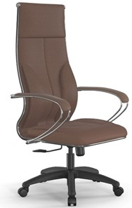 Кресло офисное Мetta L 1m 46/K Infinity Easy Clean топган, нижняя часть 17831 светло-коричневый в Перми