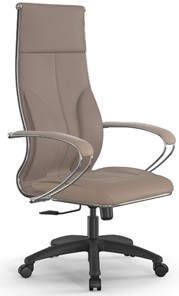 Кресло офисное Мetta L 1m 46/K Infinity Easy Clean топган, нижняя часть 17831 темно-бежевый в Перми