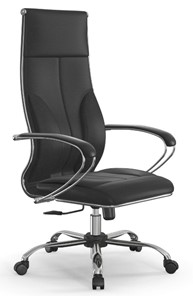 Кресло офисное Мetta L 1m 46/K Infinity Easy Clean топган, нижняя часть 17833 черный в Перми