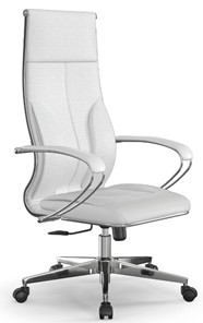 Кресло офисное Мetta L 1m 46/K Infinity Easy Clean топган, нижняя часть 17834 белый в Перми
