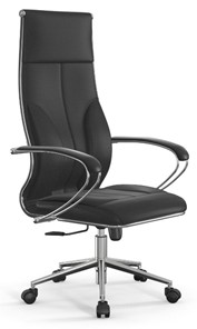 Кресло офисное Метта Мetta L 1m 46/K Infinity Easy Clean топган OMS, нижняя часть 17853 черный в Перми