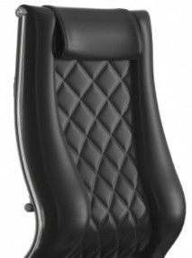 Офисное кресло МЕТТА L 1m 50M/2D Infinity Easy Clean мультиблок, нижняя часть 17838 черный в Перми - изображение 6